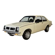 Kit Adesivos Chevrolet Chevette Luxo 79 Faixa Lateral Tr002 Foto mini 3