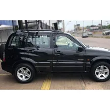 Kit Adesivos Chevrolet Tracker 06/09 2.0 4x4 Prata Resinado Foto mini 2