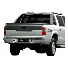 Kit Adesivos Compatível S10 4x4 Turbo Eletronic + Faixa R730 Cor Padrão Foto mini  2