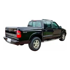Kit Adesivos Compatível S10 4x4 Turbo Executive Dourado R563 Foto mini  3