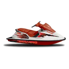 Kit Adesivos Emblema Seadoo Sea Doo Xp 1995 1996 Sd61 Foto mini  2