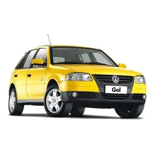 Kit Adesivos Emblemas Volkswagen Gol Copa Cor PADRÃO Foto mini  3