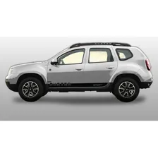 Kit Adesivos Faixa Lateral Renault Duster Sport Ca13888 Foto mini 1
