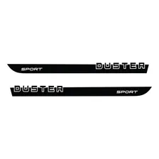 Kit Adesivos Faixa Lateral Renault Duster Sport Ca13888 Foto mini 2