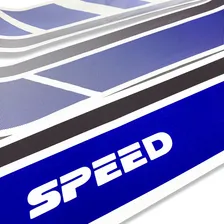 Kit Adesivos Faixa Lateral Up! Speed Modelo Original 2015 Foto mini 4
