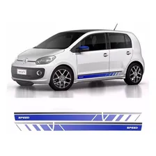 Kit Adesivos Faixa Lateral Up! Speed Modelo Original 2015 Foto mini 1