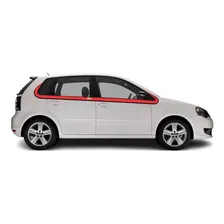 Kit Adesivos Faixa Lateral Volkswagen Polo Abt Ca-14036 Cor Não aplica Foto mini 3