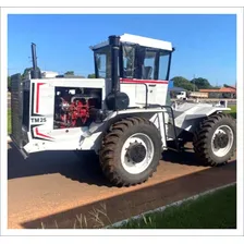 Kit Adesivos Faixas Adesivas Emblemas Trator Muller Tm25 Foto mini 3