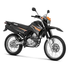 Kit Adesivos Jogo Faixa Xtz 250 Lander 2014 Preta Emblemas Foto mini 2
