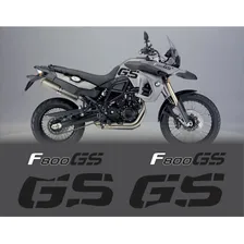 Kit Adesivos Para Bmw F800gs 18341 Foto mini  3