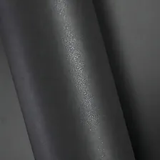 Kit Adesivos Preto Fosco Jateado Para Colunas Carros 6 Peças Foto mini 2