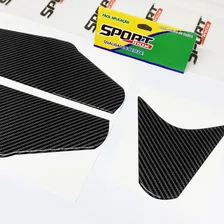 Kit Adesivos Protetor Moto Cb500f 2017/2019 Tanque + Rabeta Foto mini 4