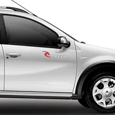 Kit Adesivos Renault Sandero Rip Curl Stepway Surf Prancha Foto mini 2