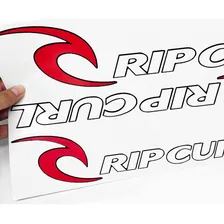 Kit Adesivos Renault Sandero Rip Curl Stepway Surf Prancha Foto mini 4