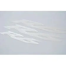 Kit Adesivos Resinados Para Yamaha R6 Foto mini 3