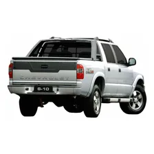 Kit Adesivos S10 4x4 Executive 09/2011 + Faixa Grafite R721 Foto mini 4