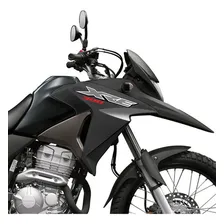 Kit Adesivos Tanque Honda Xre 300 2016 Cinza Faixa Lateral Foto mini 2