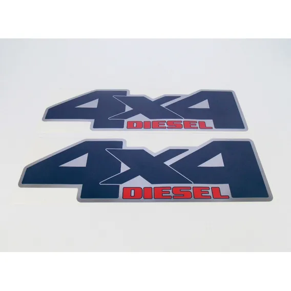 Kit Adesivos Troller 4x4 Diesel 2015 2016 2017 2018 Ca16331 Foto 1