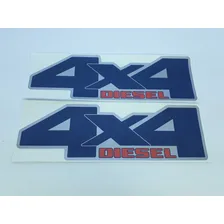 Kit Adesivos Troller 4x4 Diesel 2015 2016 2017 2018 Ca16331 Foto mini  2