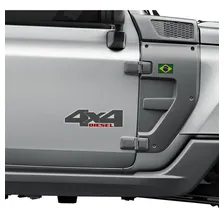 Kit Adesivos Troller T4 2015/2021 4x4 Diesel 3.2 6speed Foto mini 4