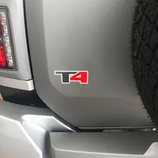 Kit Adesivos Troller T4 2015/2021 4x4 Diesel 3.2 6speed Foto mini 2