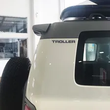 Kit Adesivos Troller T4 2015/2021 4x4 Diesel 3.2 6speed Foto mini 3