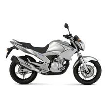 Kit Adesivos Yamaha Fazer 250bf 2013 Prata 10367 Cor PADRÃO Foto mini 2