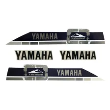 Kit Adesivos Yamaha Ténéré 250 Xtz Branca Ano 2015 Foto mini 1