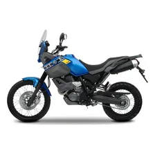 Kit Adesivos Yamaha Xt 660z Tenere 660 2012 Azul Tnr12 Foto mini 3