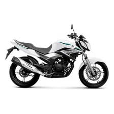 Kit Adesivos Yamanha Fazer 250 Blue Flex 2016 Branca 10652 Foto mini  2