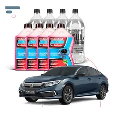 Kit Aditivo Radiador Concentrado Sintético New Civic Foto mini 1