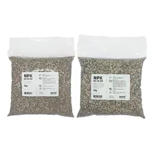 Kit Adubo Fertilizante Npk 101010 + 041408 - 5kg De Cada Foto mini 1