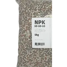 Kit Adubo Fertilizante Npk 101010 + 041408 - 5kg De Cada Foto mini 3