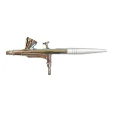 Kit Aerografo Bivolt 110/220 Hs07 + Aerografo Pigmentação Foto mini 4