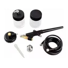 Kit Aer贸grafo Tipo Caneta 7 Pe莽as Versa R540 Foto mini 1
