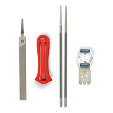 Kit Afiador C85/s85 3/8 1,5mm Husqvarna Foto mini 2