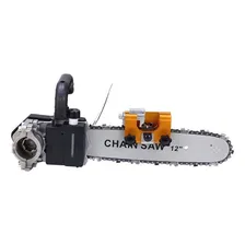 Kit Afiador De Motosserra 3 Cabeças Para Moto-serras Foto mini 4
