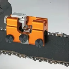 Kit Afiador De Motosserra 3 Cabeças Para Moto-serras Foto mini  3