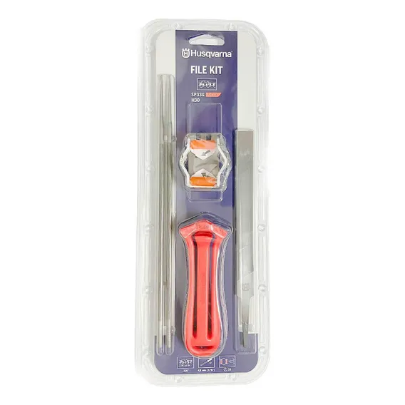 Kit Afiador Lima 0,325 1,3mm Sp33g S35g H30 X-cut Husqvarna Foto 1