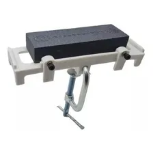 Kit Afiar Pedras #120/320 #400 #600 Suporte Massa Strop Foto mini 3