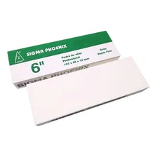 Kit Afiar Strop Massa Jacare 3 Pedras Afiação Faca Foto mini 4