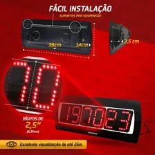 Kit Agilize Painel Chama Garçom Para 30 Mesas Foto mini  2