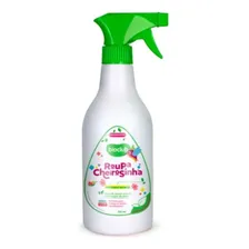 Kit Ăgua Passar Roupa Cheirinho Do BebĂȘ + Refil 500 Bioclub Foto mini 3