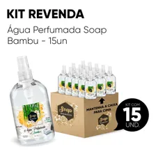 Kit Água Perfumada Bambu Foto mini 1