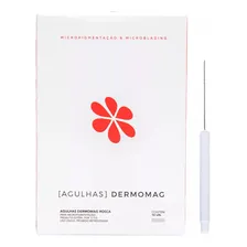 Kit Agulha Dermomag 01 Ponta Fine Rosca + Ponteira - Cx 10un Foto mini 4