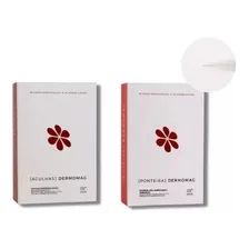 Kit Agulha Dermomag 01 Ponta Fine Rosca + Ponteira - Cx 10un Foto mini 1