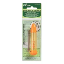 Kit Agulha Tapecaria Clover Foto mini 2