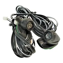 Kit Alarme Automotivo Com Chave Canivete Sirene E Bloqueador Foto mini 3