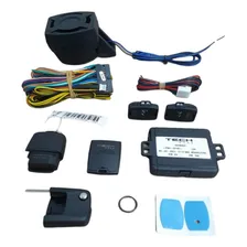 Kit Alarme Chave Canivete Vw G5 G6 Gol Voy Up Fox Foto mini 2