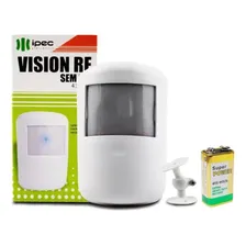 Kit Alarme Completo Segurança Casa Sem Fio 15 Sensores Ipec Foto mini 2